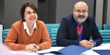 Віталій Кім зустрівся з представниками міжнародної гуманітарної організації Mercy Corps » Миколаївський Оглядач