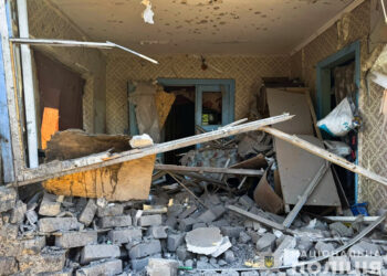 Вночі 27 вересня у Запоріжжі чули вибухи – працювала ППО | Новости Запорожья