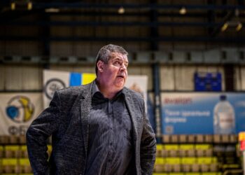 Володимир Полях: У Самбора максимальні завдання на сезон Вищої ліги – Федерація баскетболу України