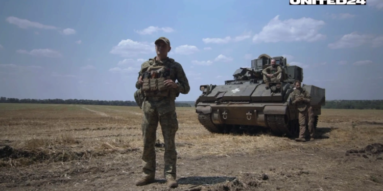 Воїн Олександр Кроковець з Полтавщини – Герой України