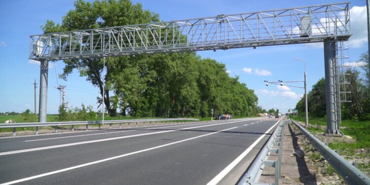 Встановлено нову точку WIM-комплексу – автоматичного зважування у русі | Журнал Житомира