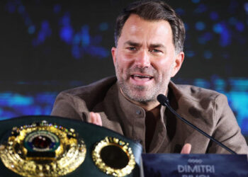 “Вы с ума сошли?”: Хирн недоумевает от того, что предложили Джошуа после поражения от Дюбуа – Спорт ):Бокс