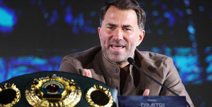 “Вы с ума сошли?”: Хирн недоумевает от того, что предложили Джошуа после поражения от Дюбуа – Спорт ):Бокс