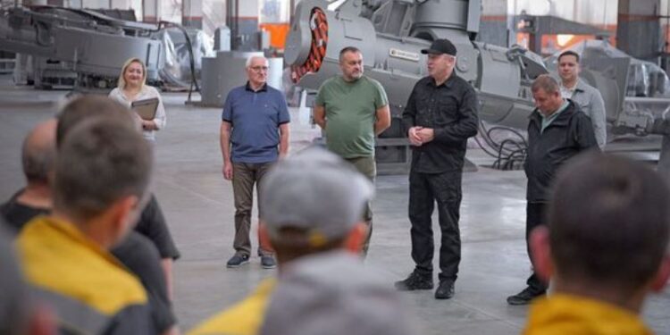 “Їхня справа – про унікальні знання і вміння”, – Ігор Табурець – Новини Черкас