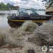 З водосховища на Полтавщині витягли 6 браконьєрських сіток