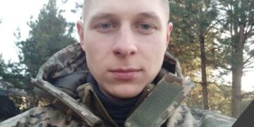 Загинув 24-річний військовий Богдан Гнатюк з Тернопільщини