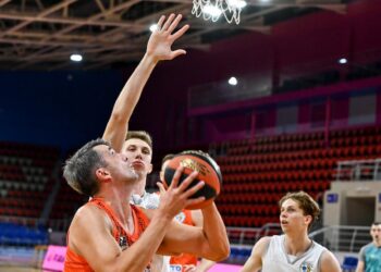 Запоріжжя програло Черкаським Мавпам у першому за три роки матчі на домашньому майданчику – Федерація баскетболу України