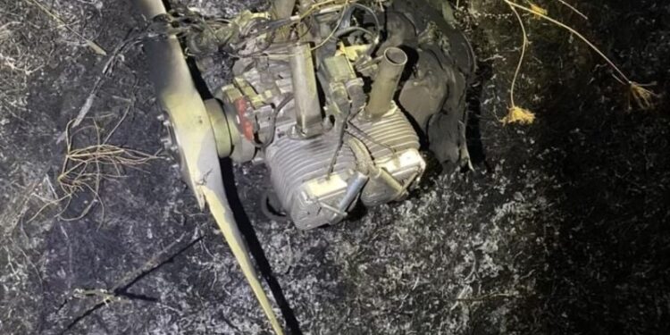 Збивали “шахеди” та гасили пожежу: вночі рф атакувала Хмельниччину —Хмельнитчина