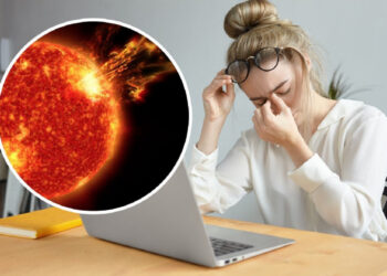 Землю накрила потужна магнітна буря – що робити метеозалежним | Новости Запорожья