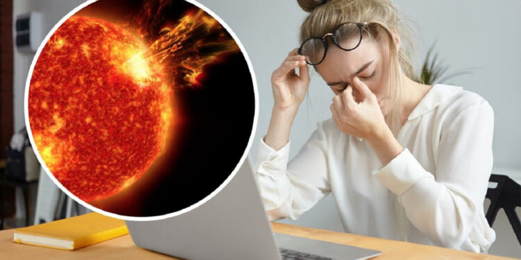 Землю накрила потужна магнітна буря – що робити метеозалежним | Новости Запорожья