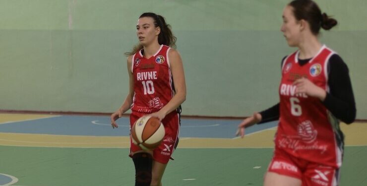 Жіноча Вища ліга: Рівне та Полтава-Баскет–СумДПУ виграли у Переяславі – Федерація баскетболу України