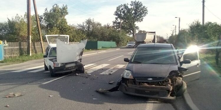 Житель Цвітохи напідпитку спричинив ДТП із чотирма травмованими —Хмельнитчина