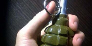 Житель Кам’янки зберігав вдома цілий арсенал вибухівки