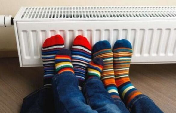 Жителям Канева повідомили, коли увімкнуть централізоване опалення