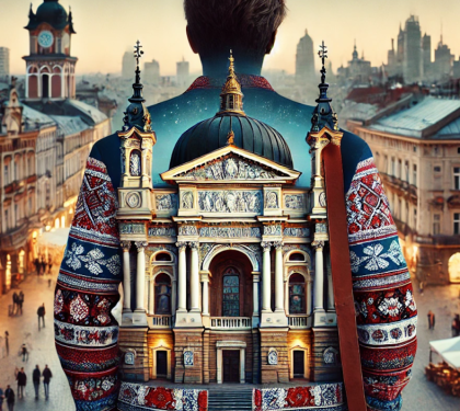 Зображення Львова від нейромереж: унікальний погляд на місто