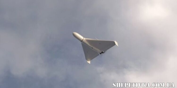 1 “шахед” знешкодили сили ППО над Хмельниччиною —Хмельнитчина