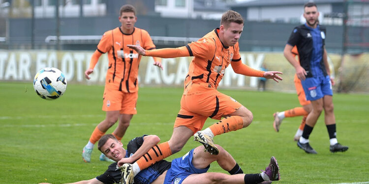 12-й тур Чемпіонату U-19 мовою чисел та фактів