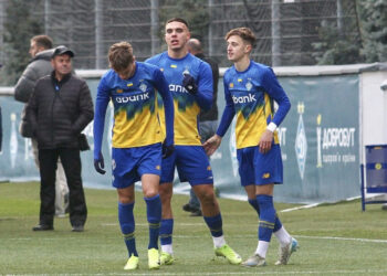 13-й тур Чемпіонату U-19 мовою чисел та фактів