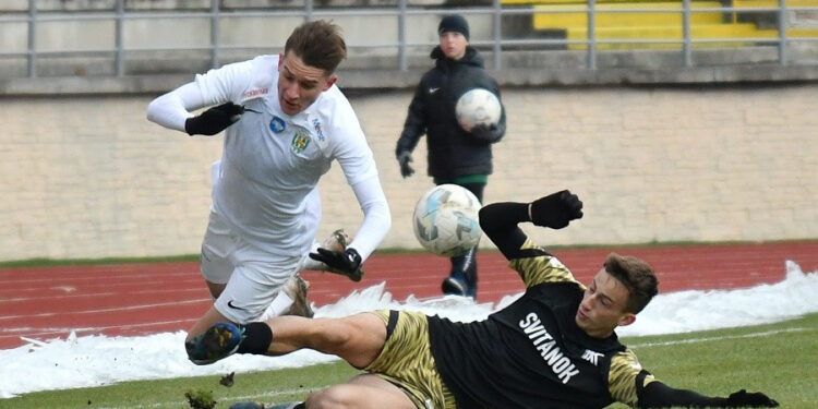 14-й тур Чемпіонату U-19 мовою чисел та фактів