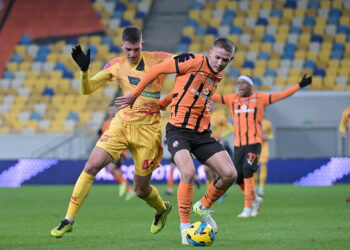 14-й тур VBET Української Прем’єр-Ліги мовою чисел та фактів