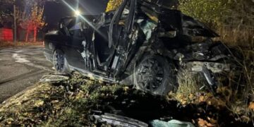 17-річний водій BMW пішов на обгін: у поліції повідомили подробиці смертельної ДТП — Новини Черкащіни