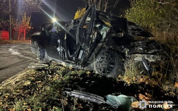 17-річний водій BMW пішов на обгін: у поліції повідомили подробиці смертельної ДТП — Новини Черкащіни