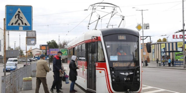 18 листопада з 10.00 до 13.00 тимчасово буде змінено роботу трамваїв – маршрути № 3, 14, 16 | Новости Запорожья