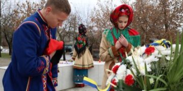 23 листопада у Миколаєві вшанували пам’ять жертв Голодоморів » Миколаївський Оглядач