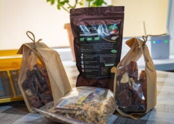 На Дніпропетровщині готують сухі обіди для військових – ЭКОНОМИКА