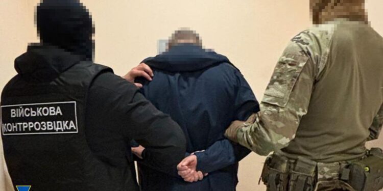 “Крота”, що зливав дані про Запорізький напрямок, затримали СБУ | Новини Запоріжжя