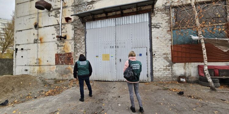 Перевірки потенційних порушників природоохоронного законодавства у Запоріжжі | Новини Запоріжжя