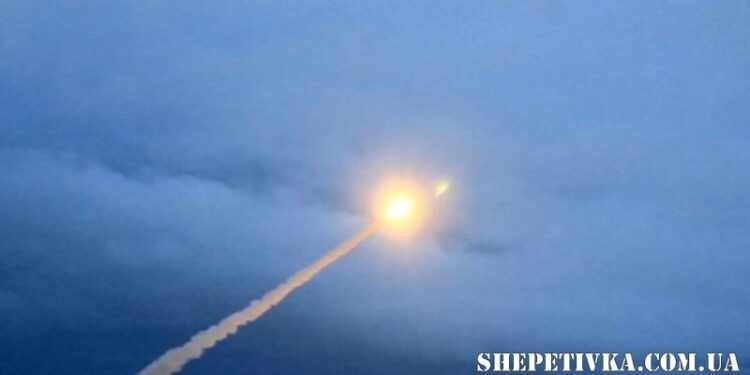 6 знищених ракет та відсутність світла: Хмельниччина опинилась під масованим обстрілом ворога —Хмельнитчина