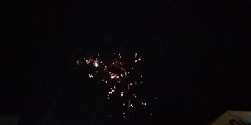 Ввечері у Запоріжжі запускали феєрверки: поліція порушила справу | Новини Запоріжжя
