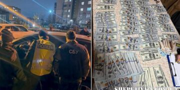 8 тисяч доларів за відстрочку від мобілізації: поліцейські затримали колишнього посадовця обласного військкомату —Хмельнитчина