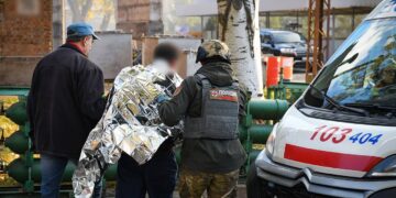 Обстріл Запоріжжя 5 листопада 2024 року: число загиблих збільшилося | Новини Запоріжжя