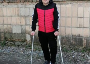 Військовий з Кропивницького потребує дороговартісної операції – як допомогти