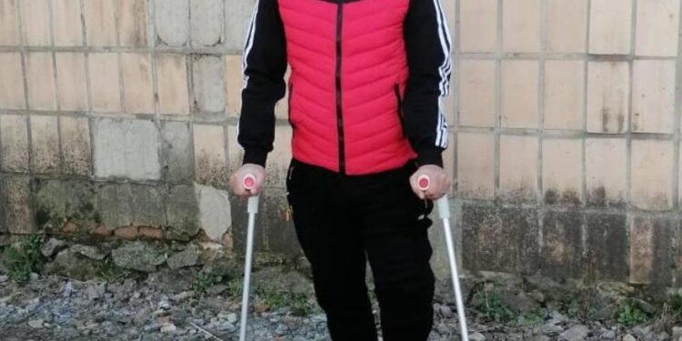 Військовий з Кропивницького потребує дороговартісної операції – як допомогти