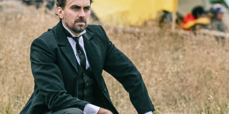 Актора Івано-Франківського драмтеатру Олексія Гнатковського нагородили відзнакою “Народний артист України”