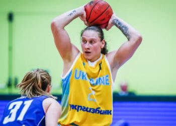 Аліна Ягупова – в топ-10 зірок жіночого європейського баскетболу за версією сайту ФІБА – Федерація баскетболу України