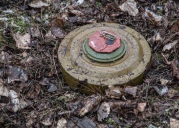 Американські інженери створили лазер для швидкого виявлення мін під землею – Экономика