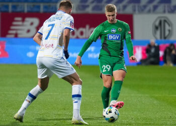 Андрій Ярмоленко забив 110-й гол в Чемпіонаті УПЛ і продовжив безпрограшну серію «Динамо»