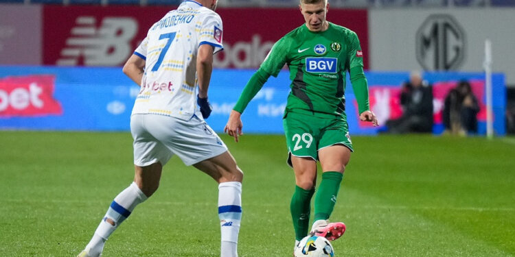 Андрій Ярмоленко забив 110-й гол в Чемпіонаті УПЛ і продовжив безпрограшну серію «Динамо»