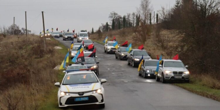 Андрій Скочило помер – воїн лікувався 1,2 роки