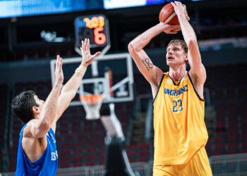 Артем Пустовий: Не можу сказати, що я дуже втомився — фізичний стан чудовий – Федерація баскетболу України