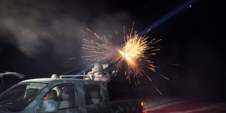 Атака росіян на Полтавщині: в області працювала ППО