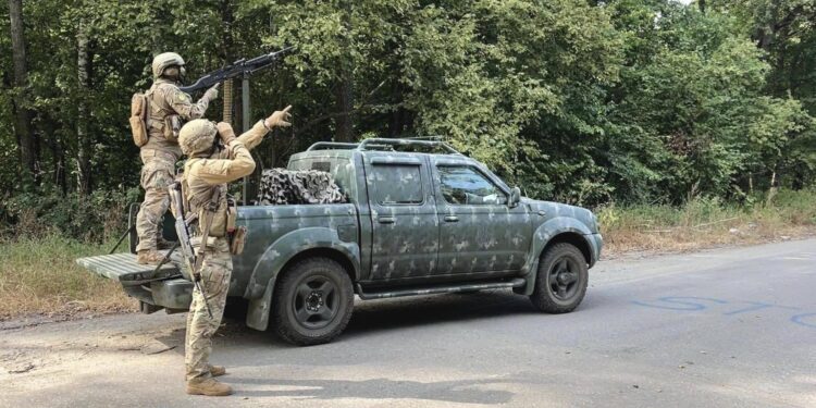 Атака сотень дронів: на Полтавщині збивали «Шахеди»