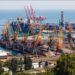 Морські порти України збільшили обробку вантажів на 60% – ЭКОНОМИКА