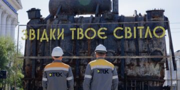 «Битва за світло» у Полтаві: де і коли показ фільму- ПОЛТАВА СЬОГОДНІ