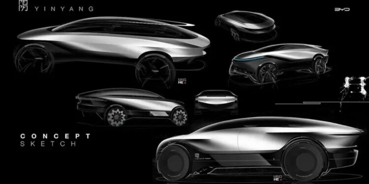 BMW та BYD запустять виробництво автомобілів в Угорщині — АВТО