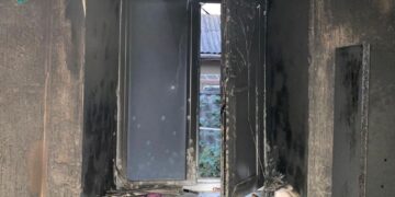 Підпалив будинок, в якому були жінка та дитина. Судитимуть чоловіка з Кіровоградської області